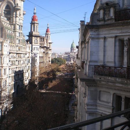 Hotel Chile Buenos Aires Extérieur photo