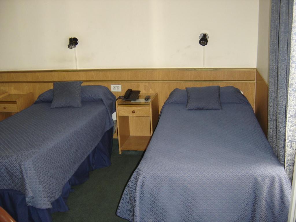Hotel Chile Buenos Aires Chambre photo