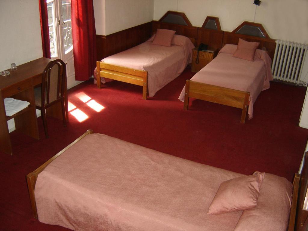 Hotel Chile Buenos Aires Chambre photo
