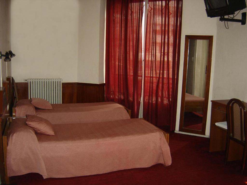 Hotel Chile Buenos Aires Chambre photo