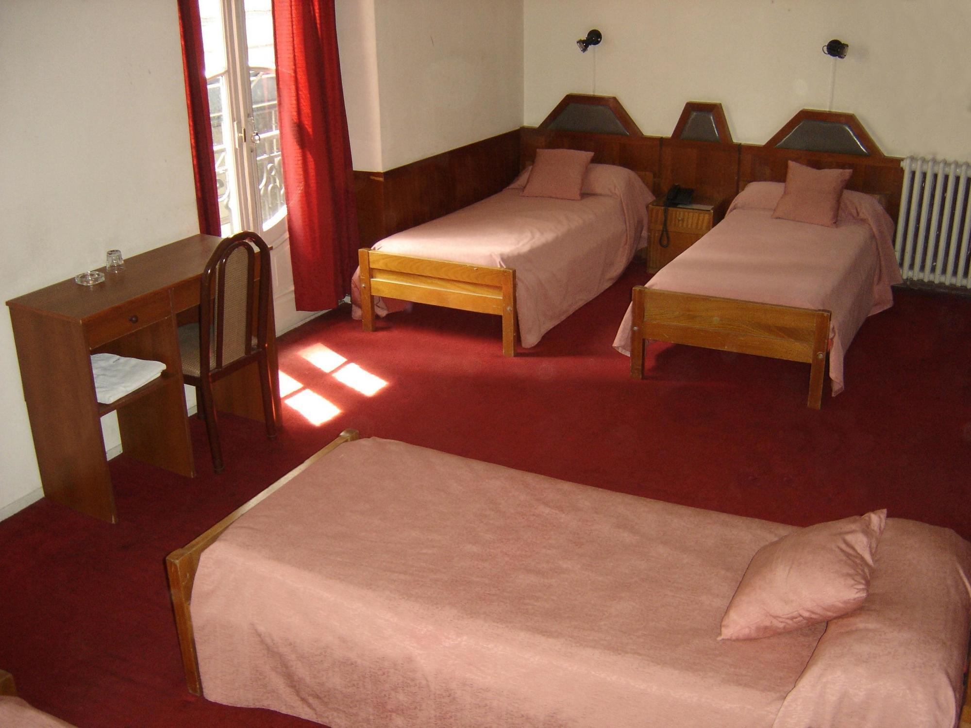 Hotel Chile Buenos Aires Extérieur photo